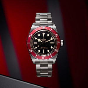 Tudor Black Bay Black Dial Men 41mm M7941A1A0RU-0001