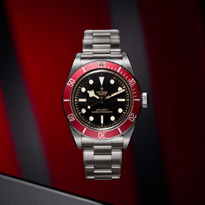 Tudor Black Bay Black Dial Men 41mm M7941A1A0RU-0001