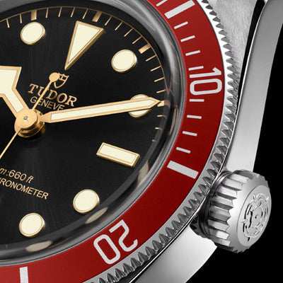 Tudor Black Bay Black Dial Men 41mm M7941A1A0RU-0001