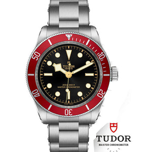 Tudor Black Bay Black Dial Men 41mm M7941A1A0RU-0001