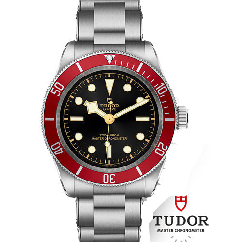 Tudor Black Bay Black Dial Men 41mm M7941A1A0RU-0001