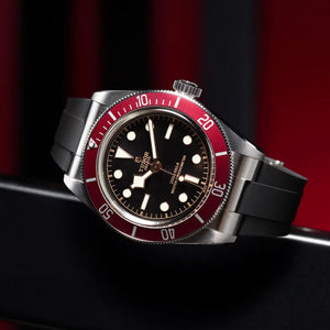 Tudor Black Bay Black Dial Men 41mm M7941A1A0RU-0002