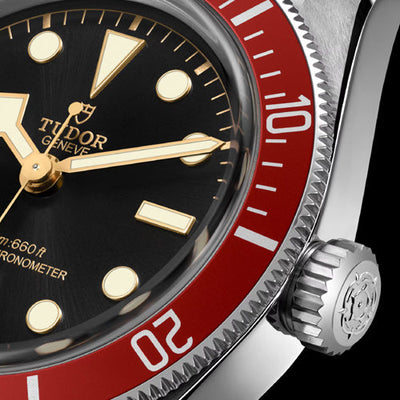 Tudor Black Bay Black Dial Men 41mm M7941A1A0RU-0002