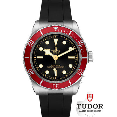 Tudor Black Bay Black Dial Men 41mm M7941A1A0RU-0002