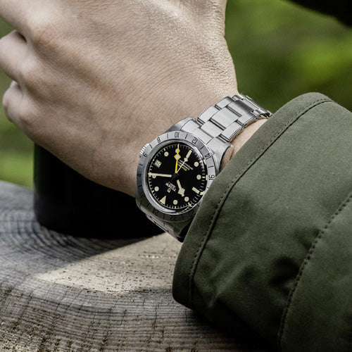 Tudor Black Bay PRO Black Dial Men 39mm M79470-0001