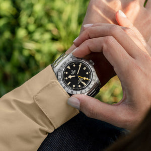 Tudor Black Bay PRO Black Dial Men 39mm M79470-0001