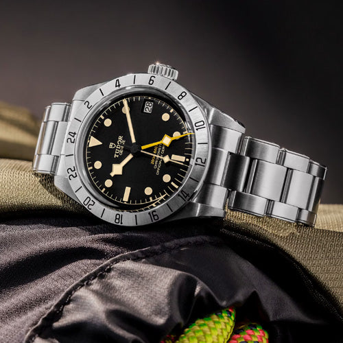 Tudor Black Bay PRO Black Dial Men 39mm M79470-0001