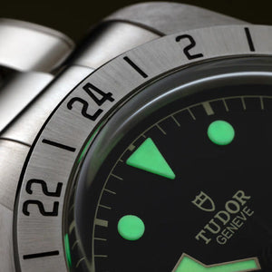 Tudor Black Bay PRO Black Dial Men 39mm M79470-0001