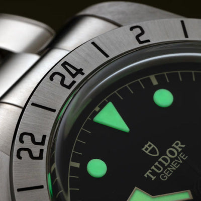 Tudor Black Bay PRO Black Dial Men 39mm M79470-0001