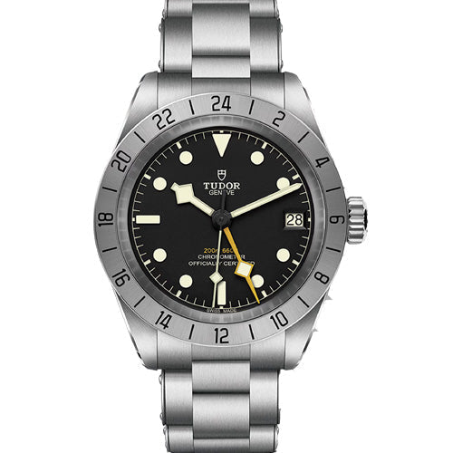Tudor Black Bay PRO Black Dial Men 39mm M79470-0001