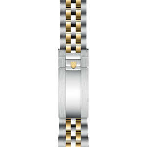 Tudor Black Bay 31 S&G Champagne With Diamond Dial Women 31mm M79613-0007