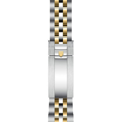 Tudor Black Bay 31 S&G Champagne With Diamond Dial Women 31mm M79613-0007