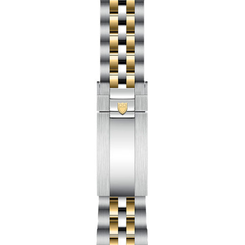 Tudor Black Bay 31 S&G Champagne With Diamond Dial Women 31mm M79613-0007
