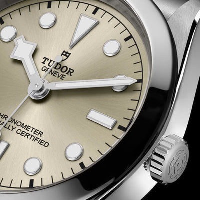 Tudor Black Bay 36 Light Champagne Dial Unisex 36mm M79640-0003