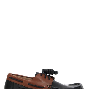 Loewe Campo Boat Shoe