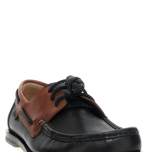 Loewe Campo Boat Shoe