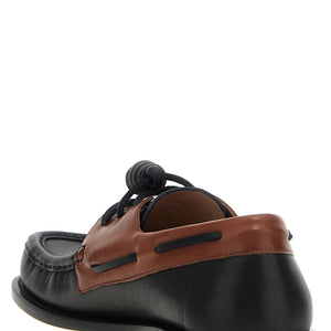 Loewe Campo Boat Shoe
