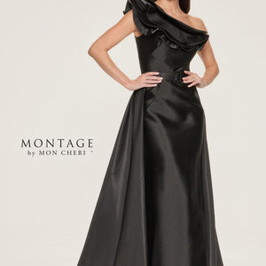 Montage M844 Mermaid Long Evening Formal Dress