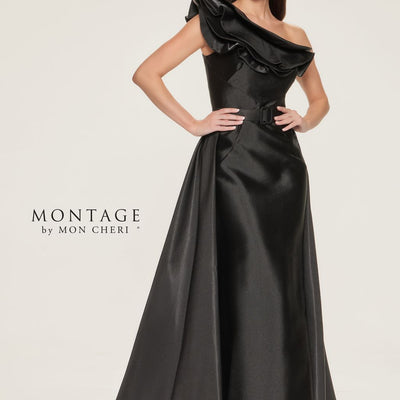 Montage M844 Mermaid Long Evening Formal Dress