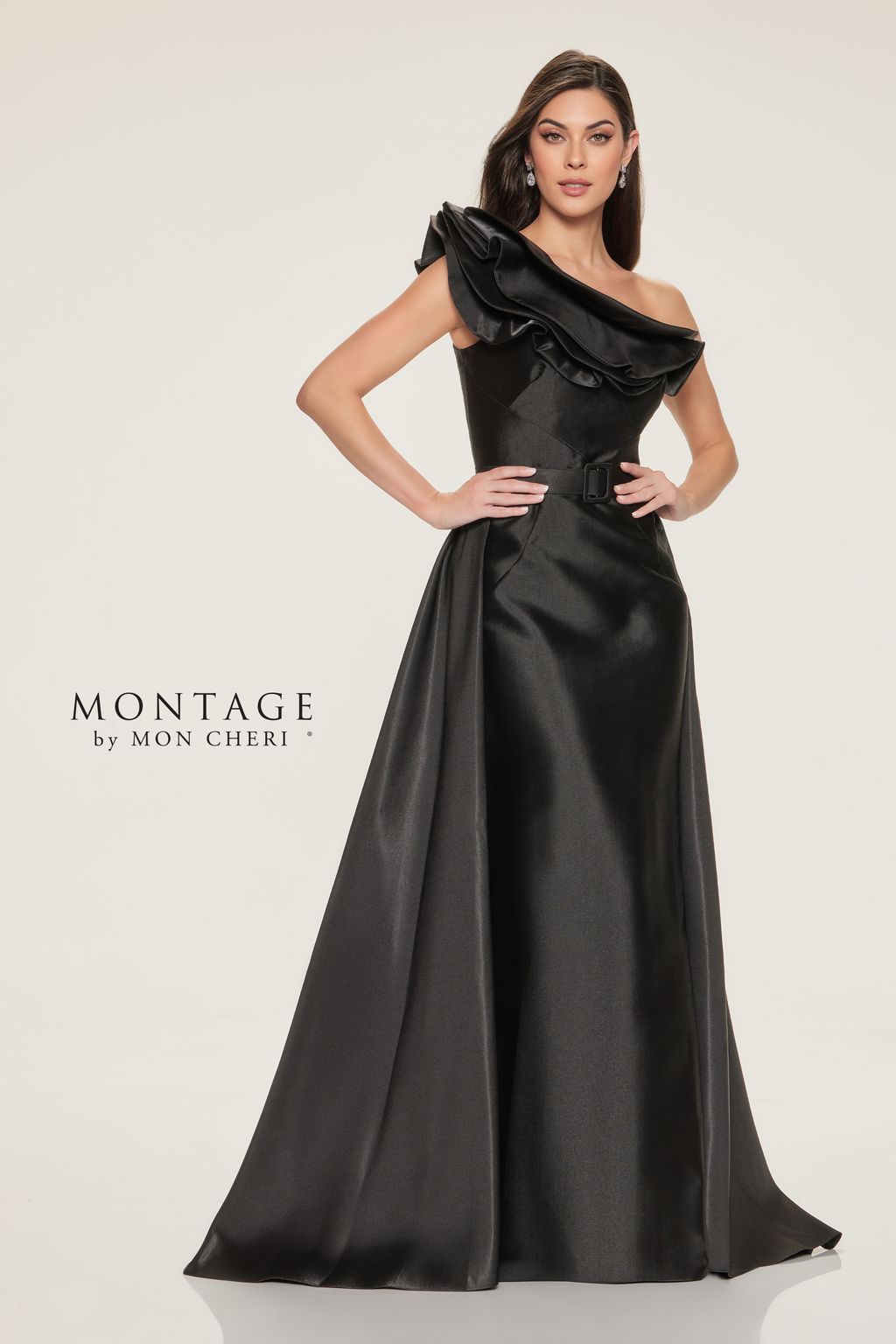 Montage M844 Mermaid Long Evening Formal Dress