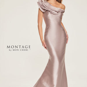Montage M844 Mermaid Long Evening Formal Dress