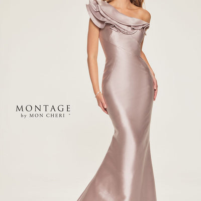Montage M844 Mermaid Long Evening Formal Dress