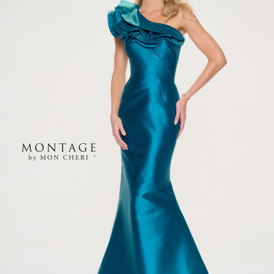 Montage M844 Mermaid Long Evening Formal Dress