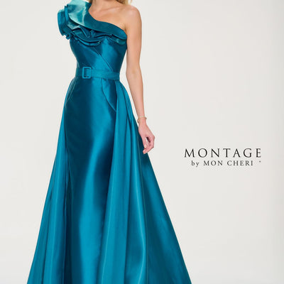 Montage M844 Mermaid Long Evening Formal Dress