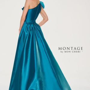 Montage M844 Mermaid Long Evening Formal Dress