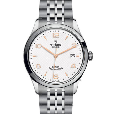 Tudor 1926 White Dial Men 39mm M91550-0011