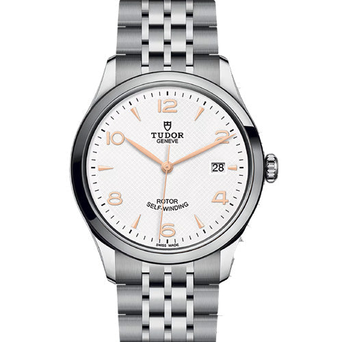Tudor 1926 White Dial Men 39mm M91550-0011