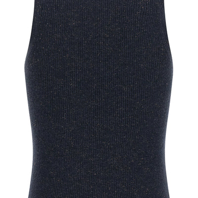 Brunello Cucinelli Sparkling Tank Top