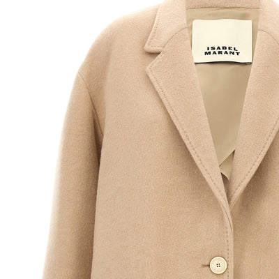 Isabel Marant Efezia Coat