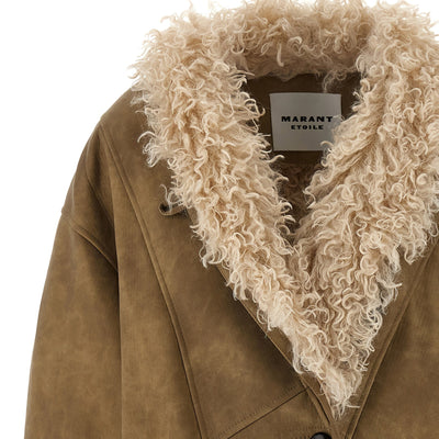 Marant Etoile Clea Jacket