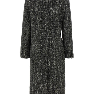 Isabel Marant Ebyane Coat