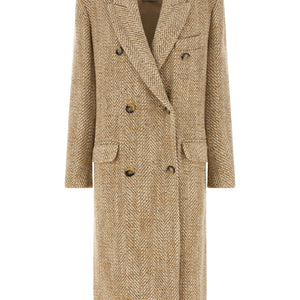 Marant Etoile Pilda Double-breasted Coat