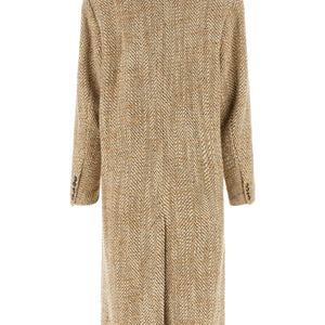 Marant Etoile Pilda Double-breasted Coat