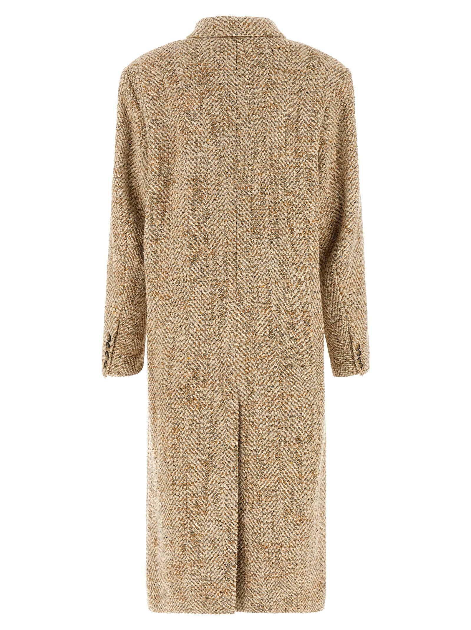 Marant Etoile Pilda Double-breasted Coat