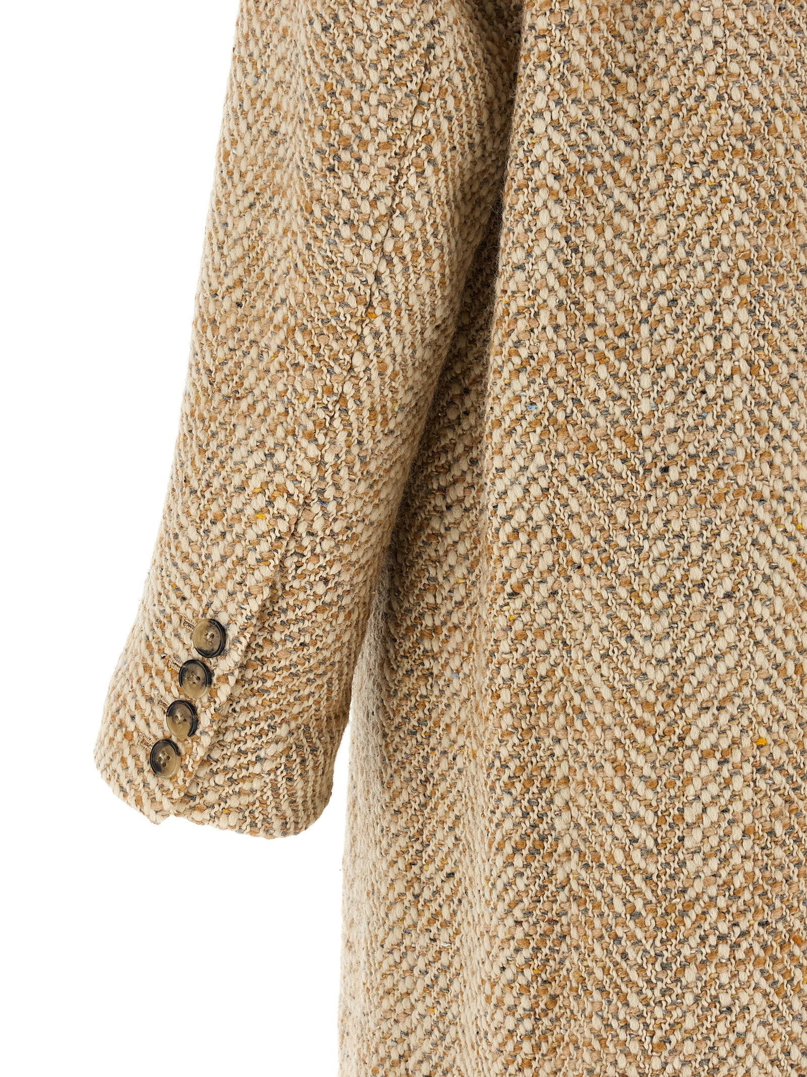 Marant Etoile Pilda Double-breasted Coat