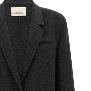 Isabel Marant Chelsea Coat