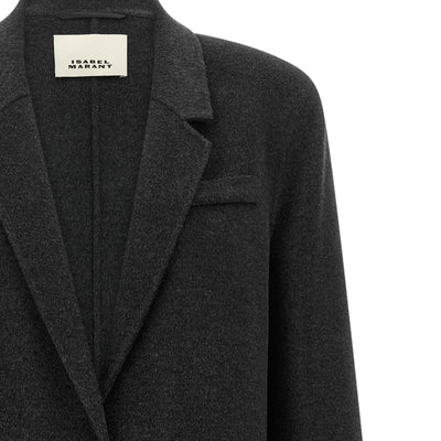 Isabel Marant Chelsea Coat