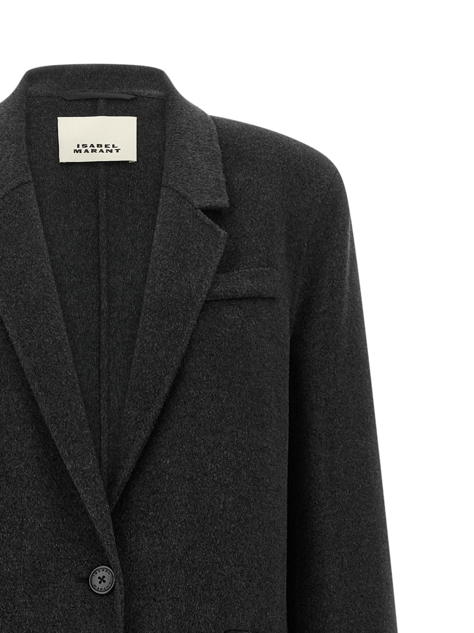 Isabel Marant Chelsea Coat