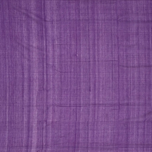 Hot Pink Mangalagiri Cotton Saree With Checks-Hot Pink