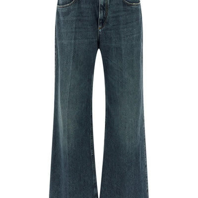Brunello Cucinelli Contemporary Loose Jeans