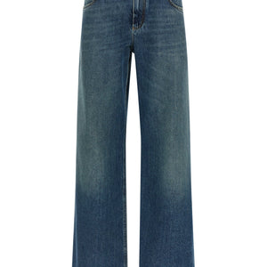 Brunello Cucinelli Stonewashed Denim Jeans