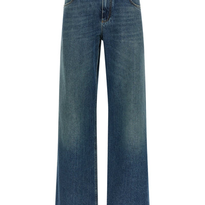 Brunello Cucinelli Stonewashed Denim Jeans