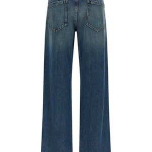 Brunello Cucinelli Stonewashed Denim Jeans