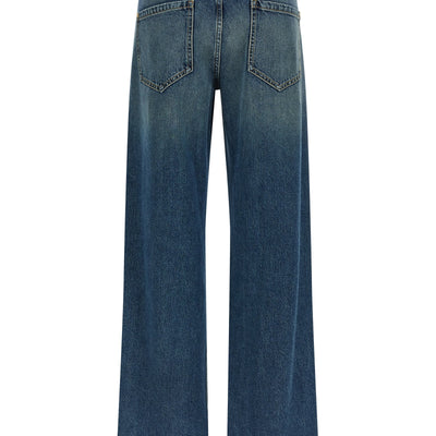 Brunello Cucinelli Stonewashed Denim Jeans
