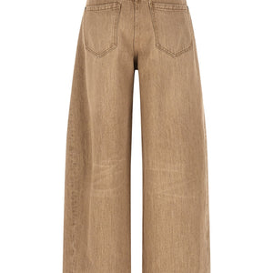 Brunello Cucinelli Wide Jeans