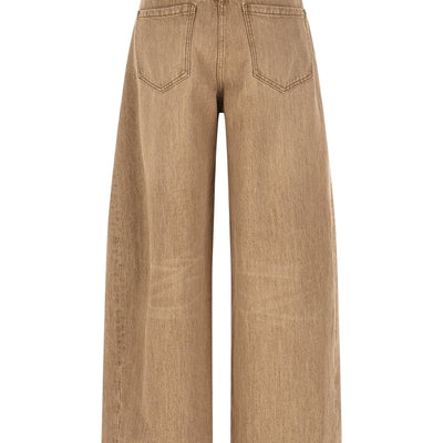 Brunello Cucinelli Wide Jeans